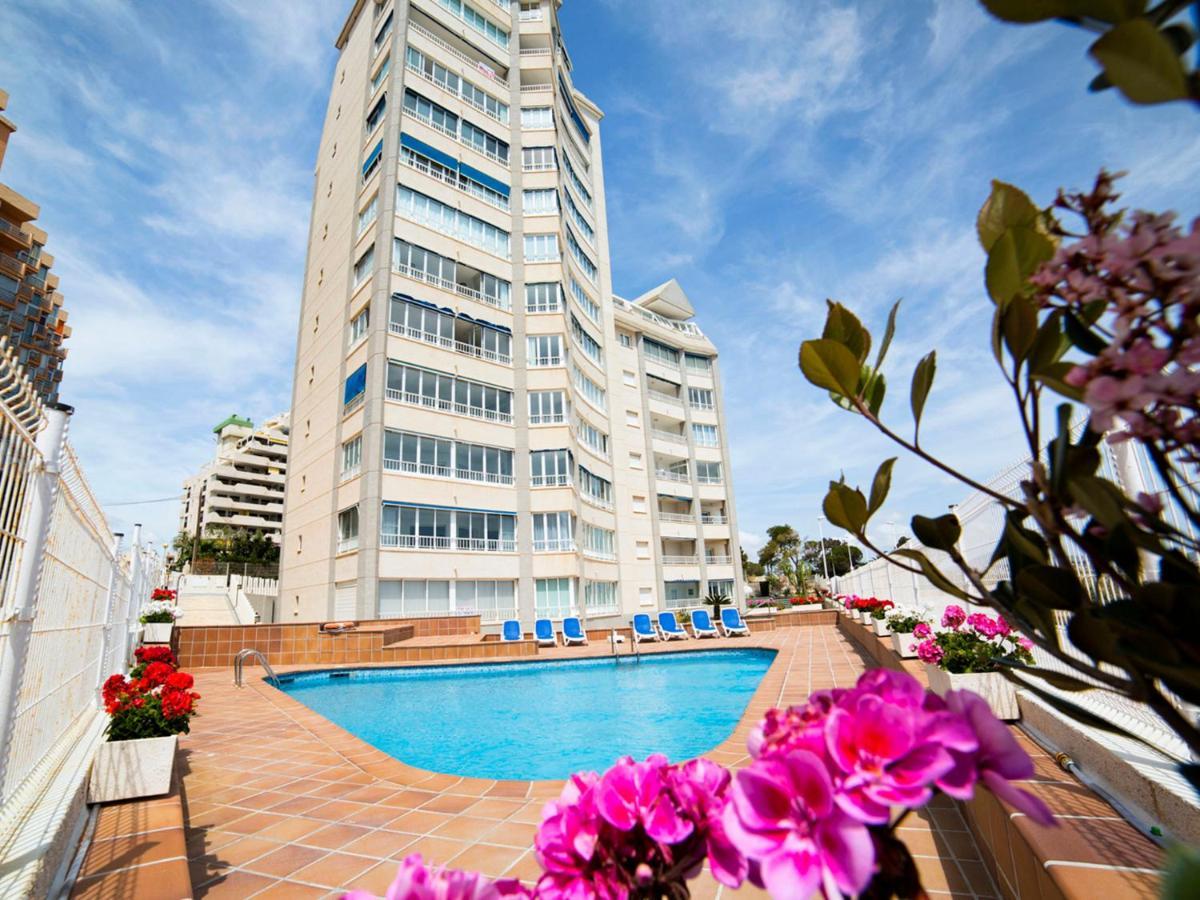 Apartment Orellana-5 By Interhome Calp Exterior foto