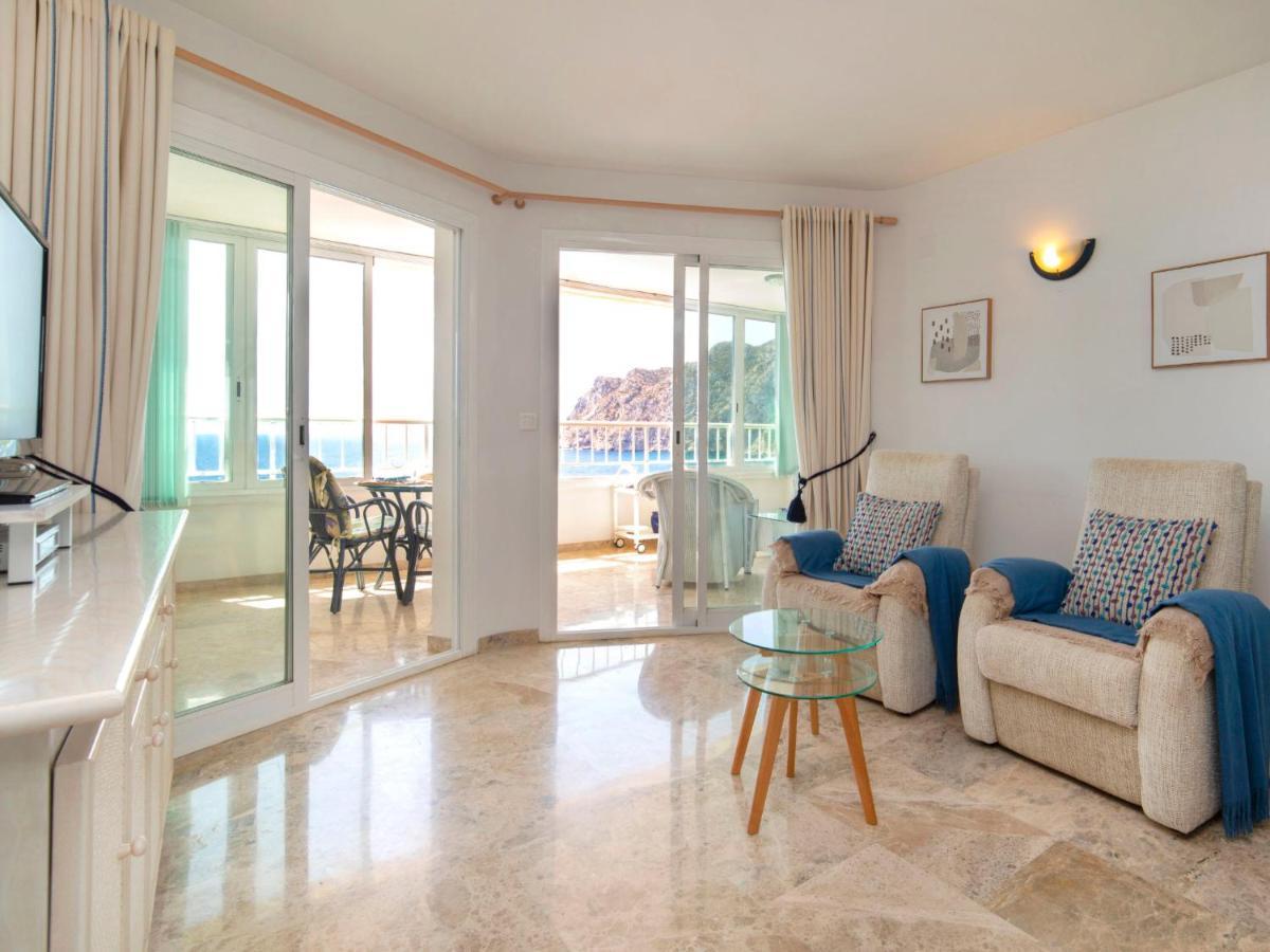 Apartment Orellana-5 By Interhome Calp Exterior foto
